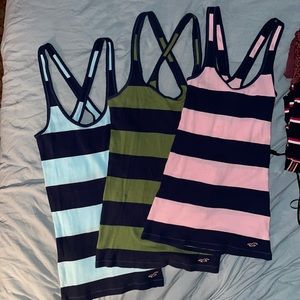 Hollister Tank Tops